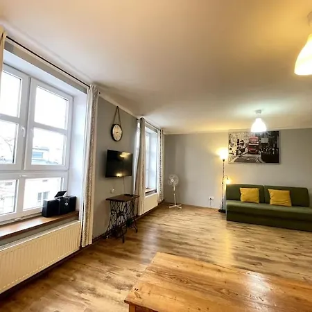 Bianca Lejlighed Kraków