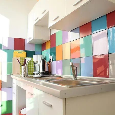Apartamento Bianca Cracovia