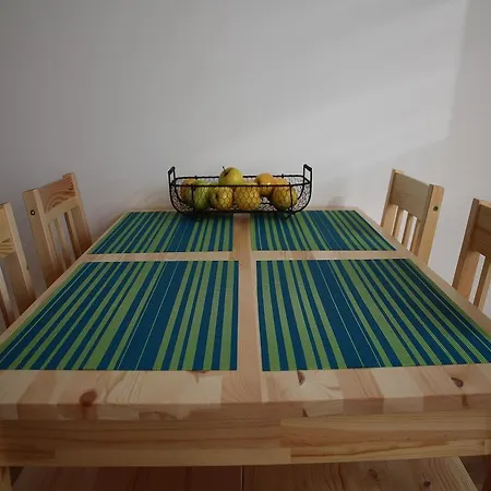 Apartamento Bianca Cracovia