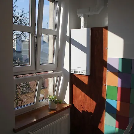 アパート Bianca クラクフ