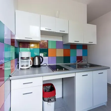 Bianca Lejlighed Kraków