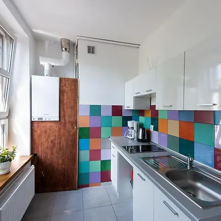 アパート Bianca クラクフ