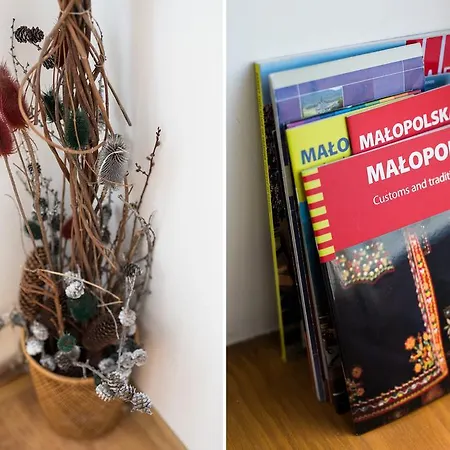 Bianca Lejlighed Kraków