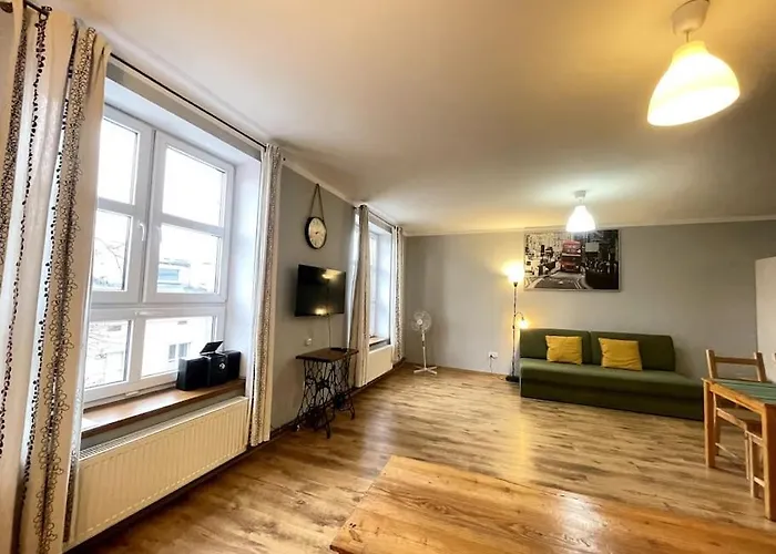 Bianca Apartment Krakow