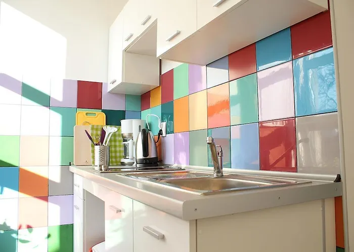 Appartamento Bianca Cracovia