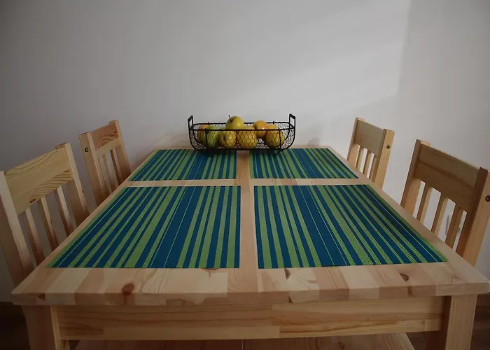 Apartment Bianca Krakow