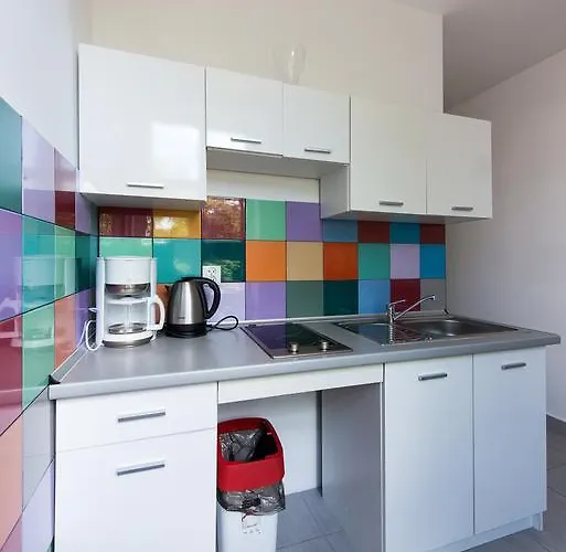 Bianca Appartamento Cracovia