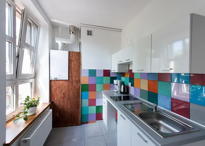 Apartment Bianca Krakow