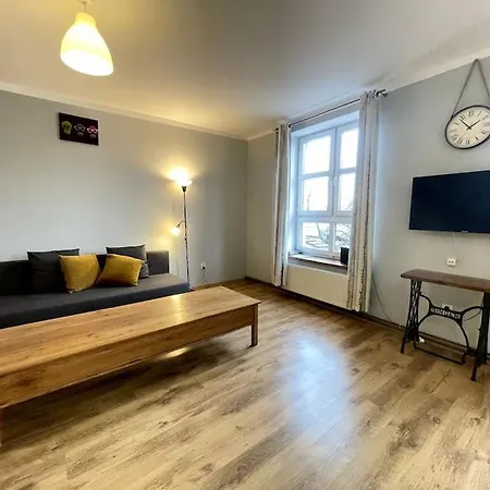 Apartamento Bianca *